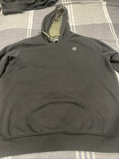 Nash Fishing Men’s Black Hoodie Tracksuit XL