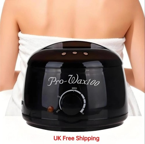 Hair removal wax warmer - hair,