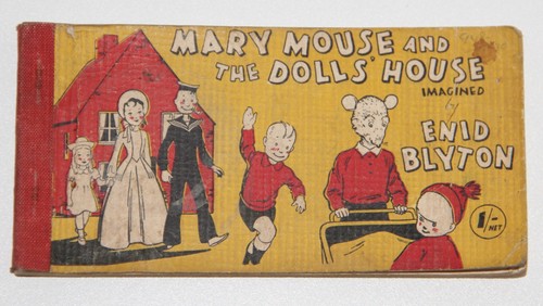 Mary mouse and - mary, dolls’