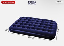 Bestway 67002N Double Air Bed