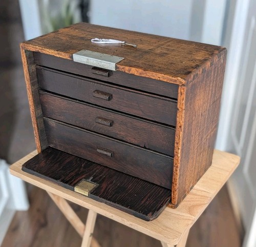 Vintage oak engineers - oak, 4