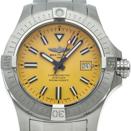 Breitling avenger automatic - breitling, 45