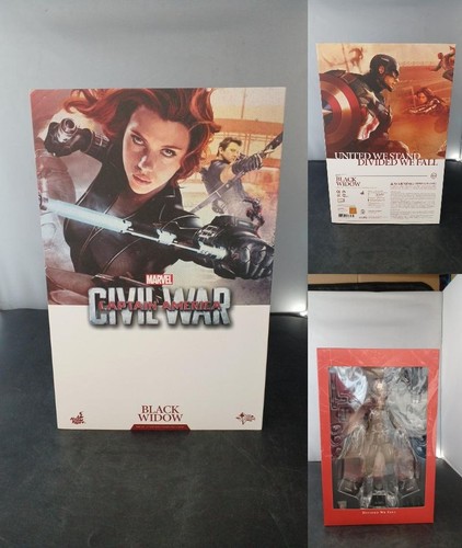 Hot toys mms365 civil - hot,