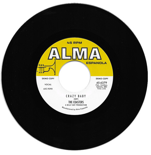 Coasters crazy baby same - baby, /