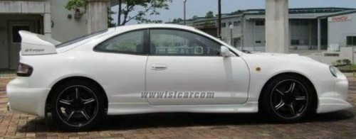 Toyota celica 4wd st205 - celica,