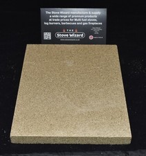 Vermiculite fire board - fire,
