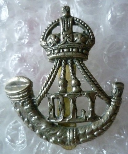 Durham light infantry regiment - light,