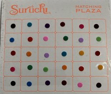 Indian Bridal Tikka Bindi