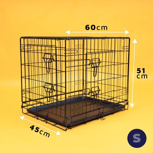 Dog cage puppy pet - dog,