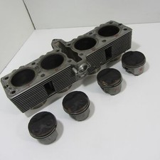 Suzuki Gsx 750 F AK1113 EZ:00 Cylinder & Piston Engine C1049