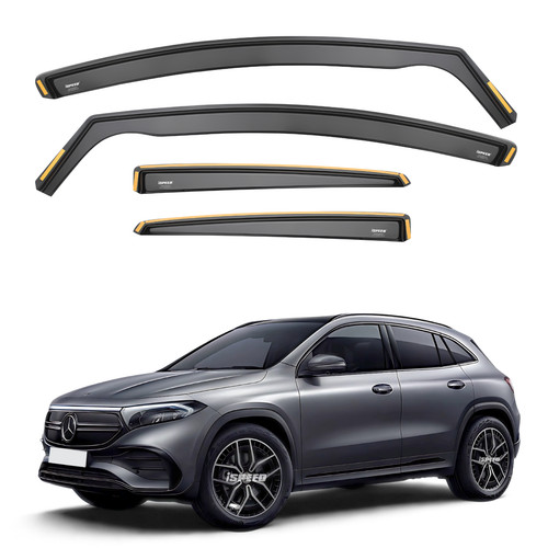 Ispeed wind deflectors for - deflectors,