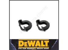 2 X Dewalt Nail Gun Rubber Tip Foot Boot DC619 DC610KN DC628 DC629V DC616K DC618