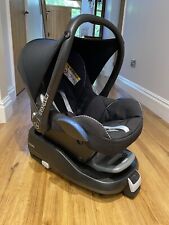 Maxi Cosi Family Fix Isofix Base (0-18kg) And Maxi cosi Baby Seat Newborn