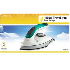 Travel iron ultra compact - travel,