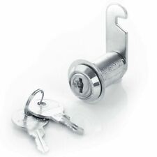 SILVERLINE CAM LOCK Thick 32mm Filing Office/Kitchen Cabinet/Cupboard Door/Desk