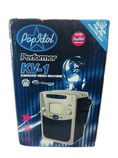 KAROKE MACHINE KV1 POP IDOL