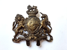 Victorian Royal Coat of Arms
