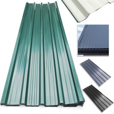 Carport Metal Roof Sheets
