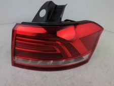 VW VOLKSWAGEN Passat 2014-2023 Rear/Tail Light LED (DRIVER SIDE) 