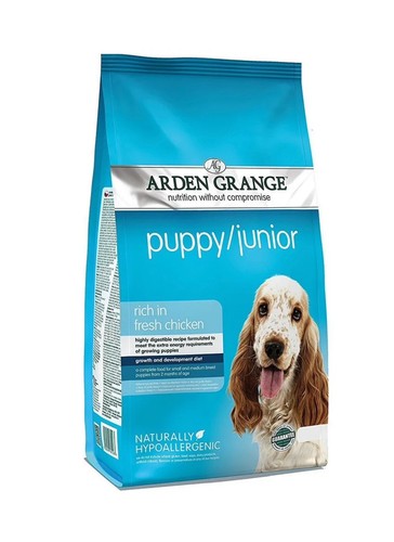 Arden grange puppy junior - arden, puppy/junior