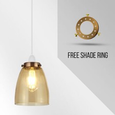 Light Shade Ceiling Easy Fit