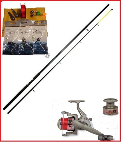 Sea fishing beachcasting - ft,