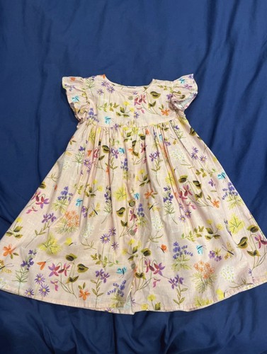 Girls floral summer - floral, age