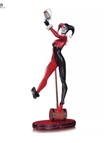 New harley quinn statue - harley, v2