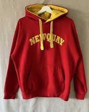 Lifeguard Red Yellow Hoodie