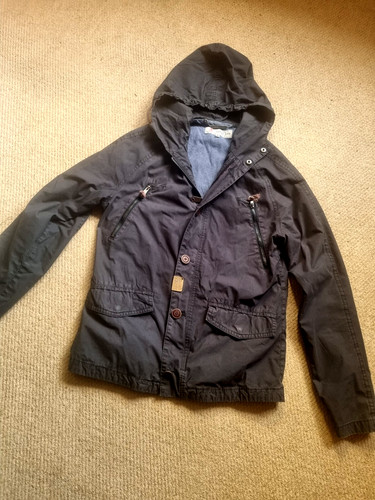 Label lab london coat - coat, size