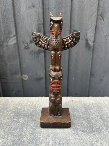 Decorative boma totem - decorative,