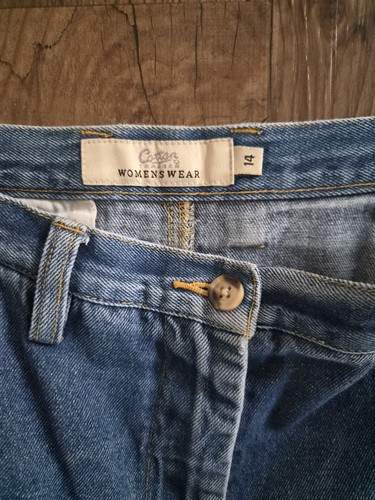 Vintage cotton traders - vintage, denim