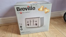 Breville Toaster 4 Slice