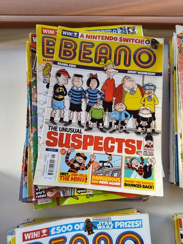 150 beano comics - 150, from