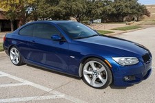 2007 BMW E92 M SPORT 330D