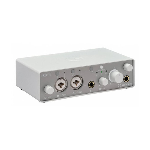 Steinberg ixo22 usb audio - usb-c,
