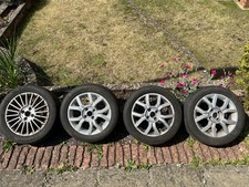 Set four alloy - vw,
