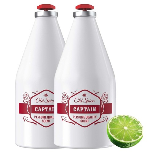 Old spice captain after shave - spice,