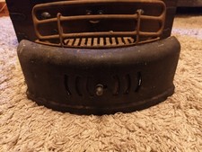 Cast Iron Fire Place Guard and