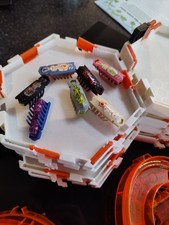 Hexbugs And Assorted Track