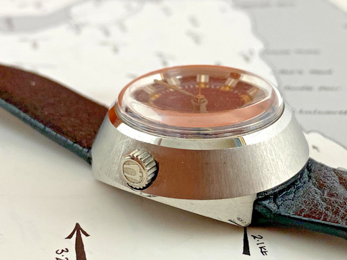 Bulova accutron sputnik 2302 - bulova,