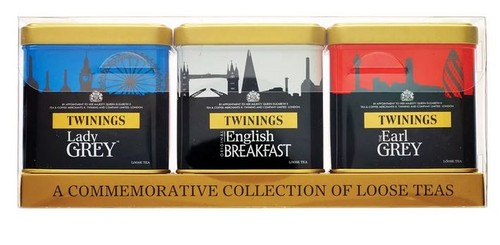 Twinings london themed - london, tea