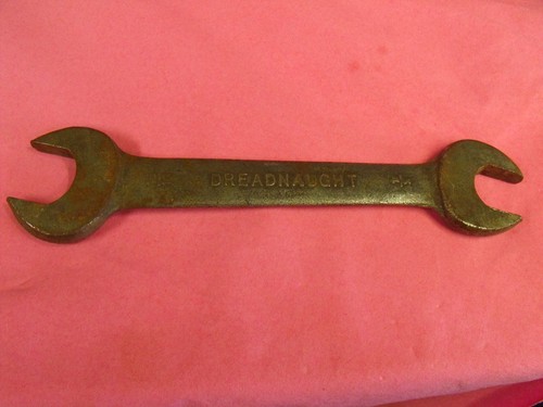 Vintage dreadnaught molybdenum - dreadnaught,