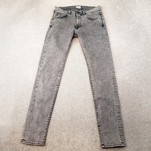 Edwin mens jeans - 30x32, grey
