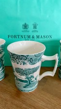 NEW Spode Green Italian Mug