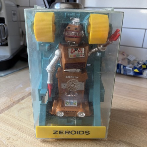 Vintage ideal zeroid - ideal, zobor