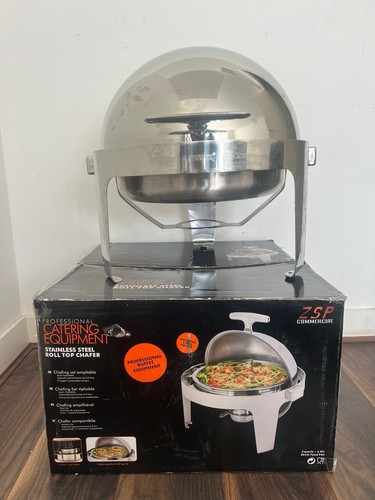 Stainless steel roll top - stainless,