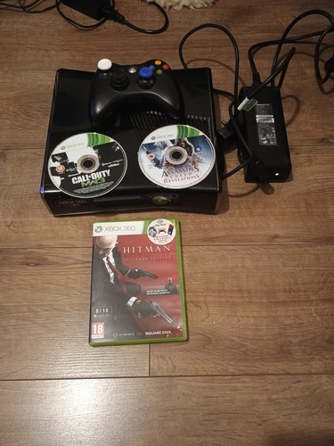 Xbox 360 250gb - s, bundle