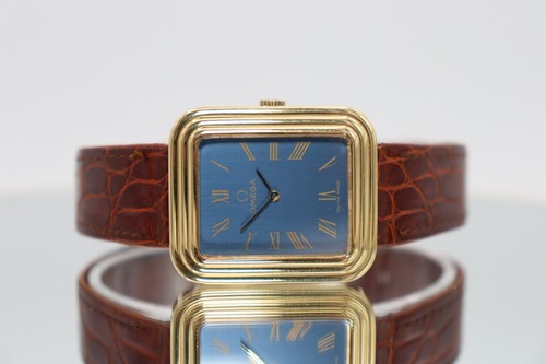 Omega ville 27mm yellow - omega,