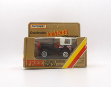 MATCHBOX MB 14 JEEP LAREDO